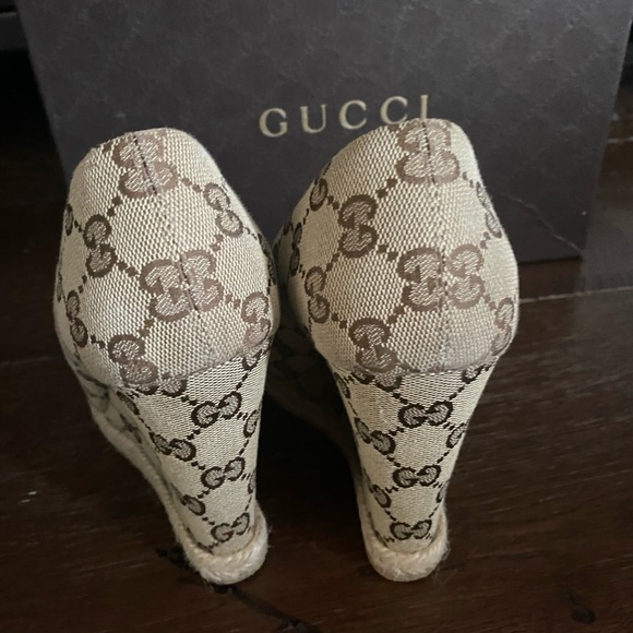 Gucci Sandals - Picture 4 of 5